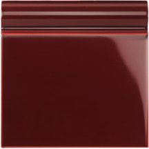 Original Style Artworks Burgundy Skirting 15.2x15.2
