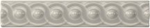 Original Style Artworks Chancel Grey Scroll 2.9x15.2