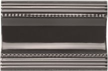 Original Style Artworks Charcoal Grey Plain Cornice 7.5x15.2