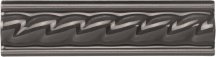 Original Style Artworks Charcoal Grey Rope 4x15.2
