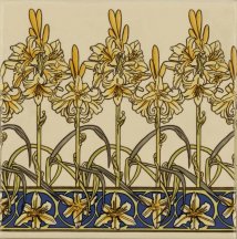Original Style Artworks Colonial White Orchid 15.2x15.2