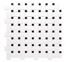 Original Style Artworks Decors Basketweave 29.7x29.7