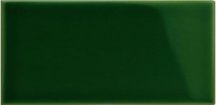 Original Style Artworks Edwardian Green Half Tile 7.5x15.2
