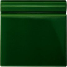Original Style Artworks Edwardian Green Skirting 15.2x15.2