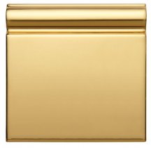 Original Style Artworks Gold Skirting 15.2x15.2