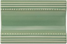 Original Style Artworks Jade Breeze Plain Cornice 7.5x15.2