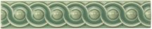 Original Style Artworks Jade Breeze Scroll 2.9x15.2