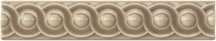 Original Style Artworks Palladian Beige Scroll 2.9x15.2