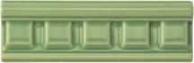 Original Style Artworks Palm Green Dentil 5x15.2