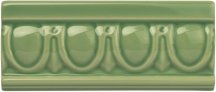 Original Style Artworks Palm Green Egg And Dart 6.5x15.2
