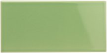 Original Style Artworks Palm Green Half Tile 7.5x15.2