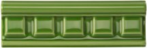 Original Style Artworks Pavilion Green Dentil 5x15.2