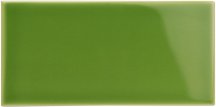 Original Style Artworks Pavilion Green Half Tile 7.5x15.2