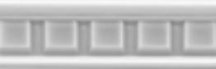 Original Style Artworks Slate Dentil 5x15.2