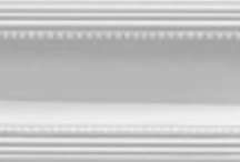 Original Style Artworks Slate Plain Cornice 7.5x15.2