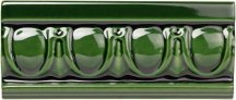 Original Style Artworks Victorian Green Egg And Dart 6.5x15.2
