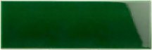 Original Style Artworks Victorian Green Large Brick 7.5x22.8