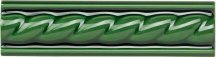 Original Style Artworks Victorian Green Rope 4x15.2