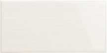 Original Style Artworks Vintage White Rounded Long Edge 7.5x15.2