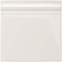 Original Style Artworks Vintage White Skirting 15.2x15.2