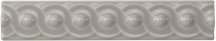 Original Style Artworks Westminster Grey Scroll 2.9x15.2