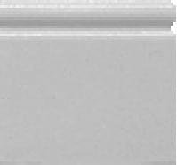 Original Style Artworks Westminster Grey Skirting Right Corner 15.2x16.7