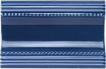 Original Style Artworks Windsor Blue Plain Cornice 7.5x15.2
