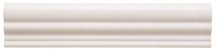Original Style Earthworks Viano White Honed Chair Rail 6.5x30.5