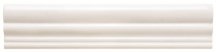 Original Style Earthworks Viano White Polished Chair Rail 6.5x30.5