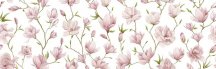 Original Style Living English Garden Magnolia Single Pattern Repeat 32x99