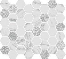 Original Style Mosaics Caspar 28x32.4