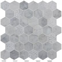 Original Style Mosaics Cirrus Large 29.8x30.3