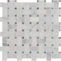 Original Style Mosaics Nimbus Basketweave 30.5x30.5