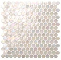 Original Style Mosaics White Lady 28.5x28.5