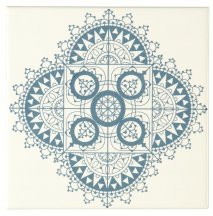 Original Style Odyssey Chantilly Blue 15.2x15.2