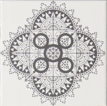 Original Style Odyssey Chantilly Grey 15.2x15.2