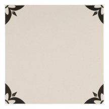 Original Style Odyssey Empire Black On Dover White 15.1x15.1