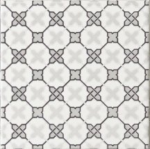 Original Style Odyssey Filigree Grey 15.2x15.2