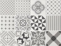 Original Style Odyssey Grey Tapestry Collection 45.6x60.8