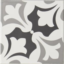 Original Style Odyssey Josette Grey 15.2x15.2