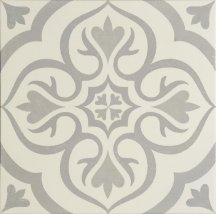 Original Style Odyssey Knightshayes Grey On Chalk 29.8x29.8