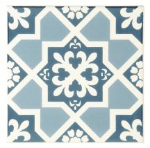 Original Style Odyssey Liberte Blue 15.2x15.2