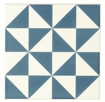 Original Style Odyssey St Malo Blue 15.2x15.2