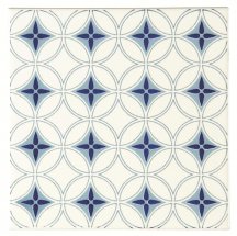 Original Style Odyssey Toulon Blue 15.2x15.2