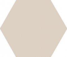 Original Style Victorian Floor Tiles Dover White Hexagon 12.7x12.7