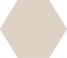 Original Style Victorian Floor Tiles Dover White Hexagon 18.5x18.5