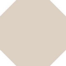 Original Style Victorian Floor Tiles Dover White Octagon 10.6x10.6