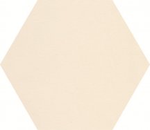 Original Style Victorian Floor Tiles White Hexagon 12.7x12.7