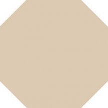Original Style Victorian Floor Tiles White Octagon 10.6x10.6