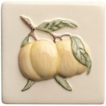Original Style Winchester Summer Fruits Apricot 12.7x12.7
